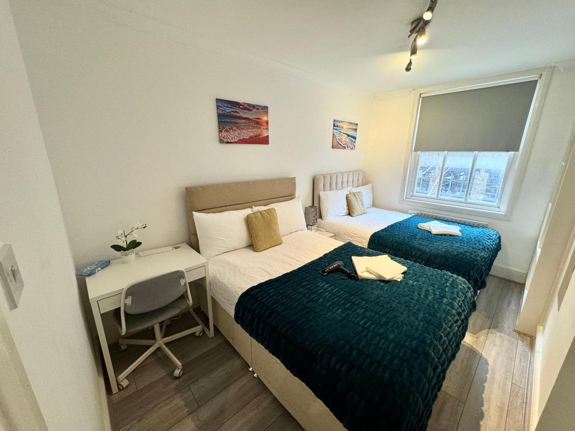 Homestay Cosy Private Bedrooms In King's Cross