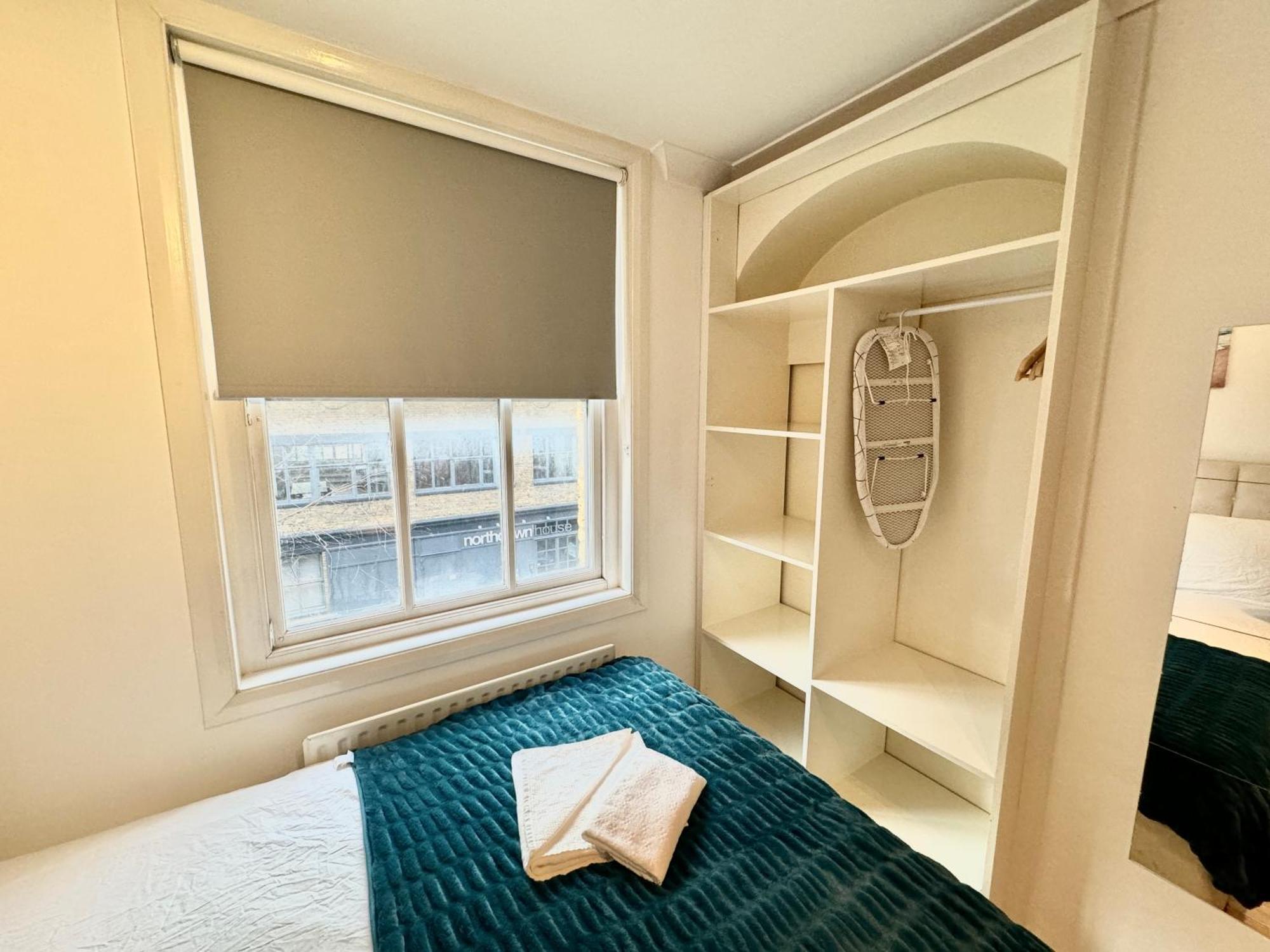 Cosy Private Bedrooms In King's Cross Homestay London