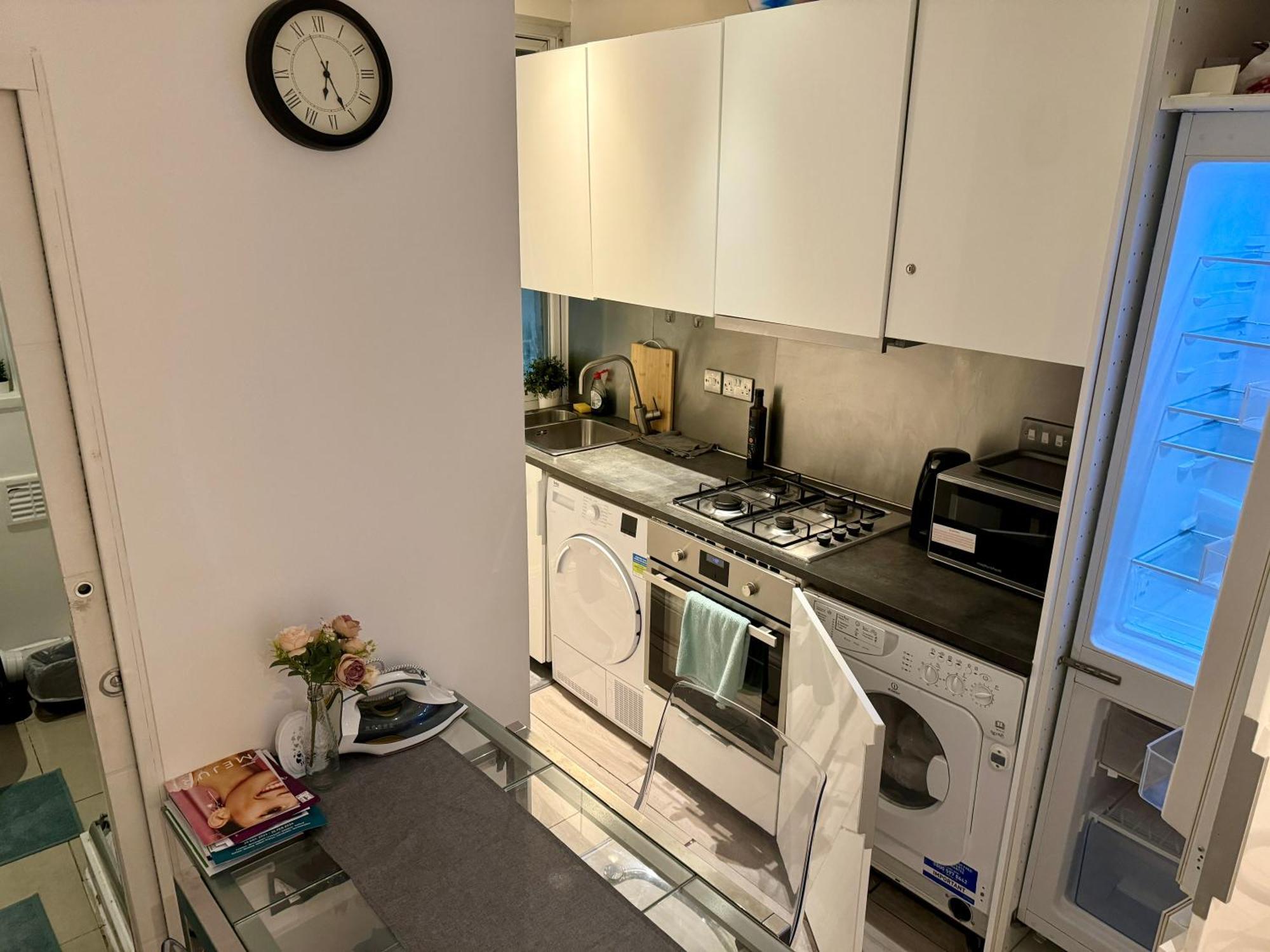 Cosy Private Bedrooms In King's Cross * London