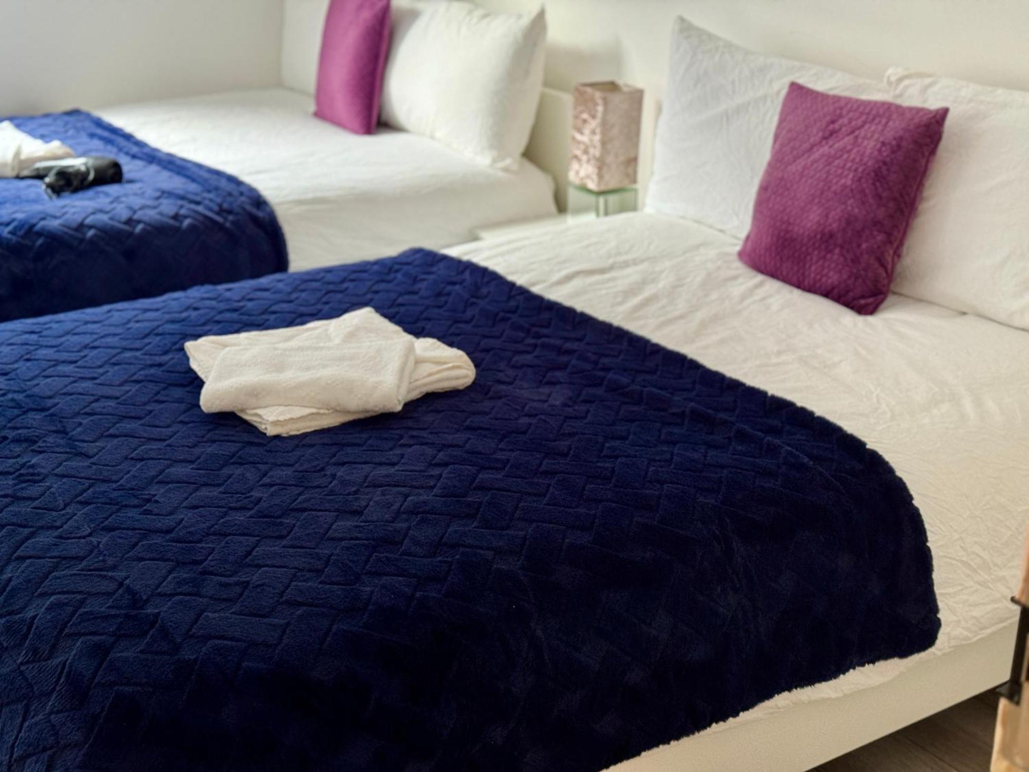 Cosy Private Bedrooms In King's Cross