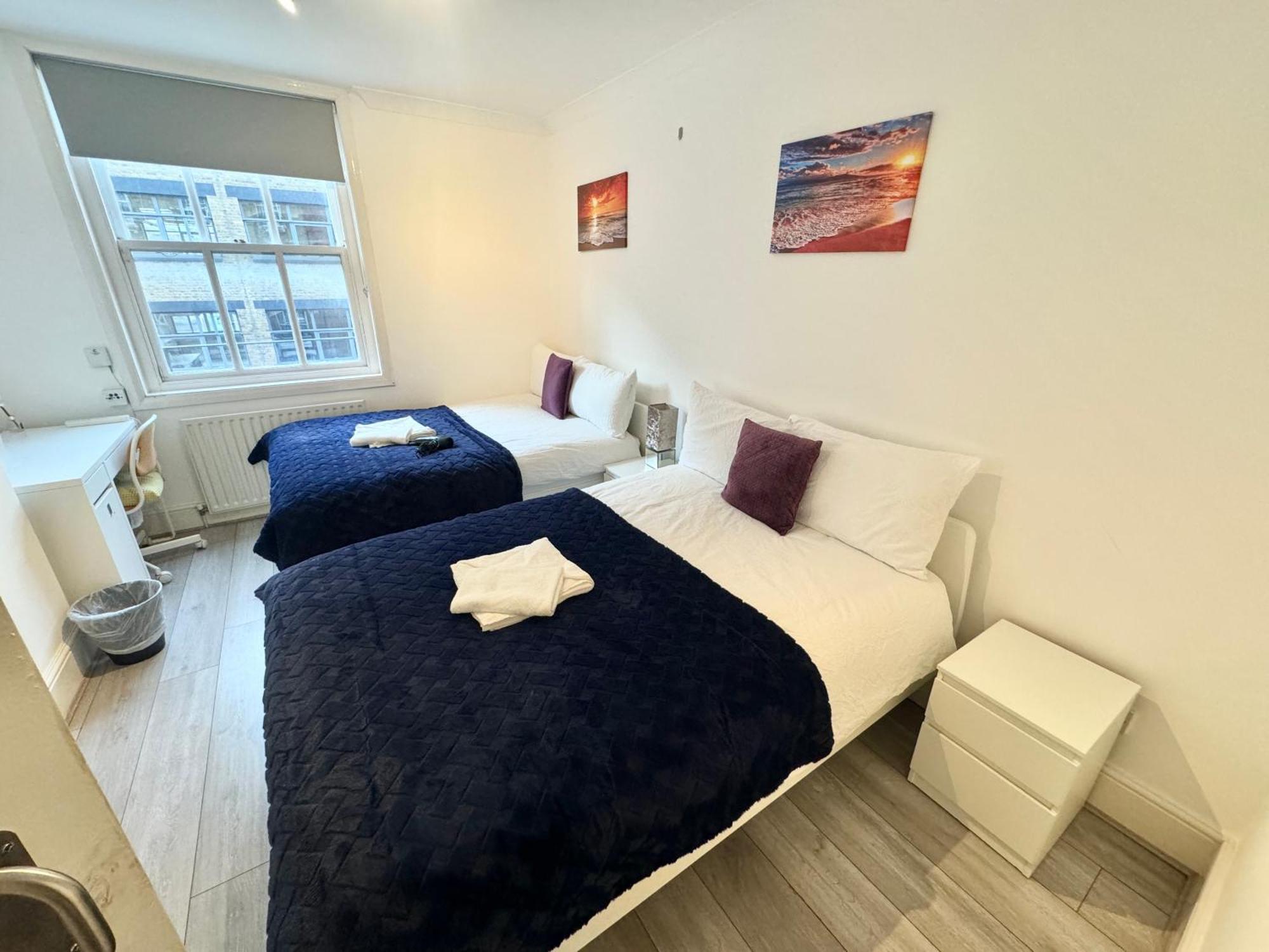 Homestay Cosy Private Bedrooms In King's Cross London