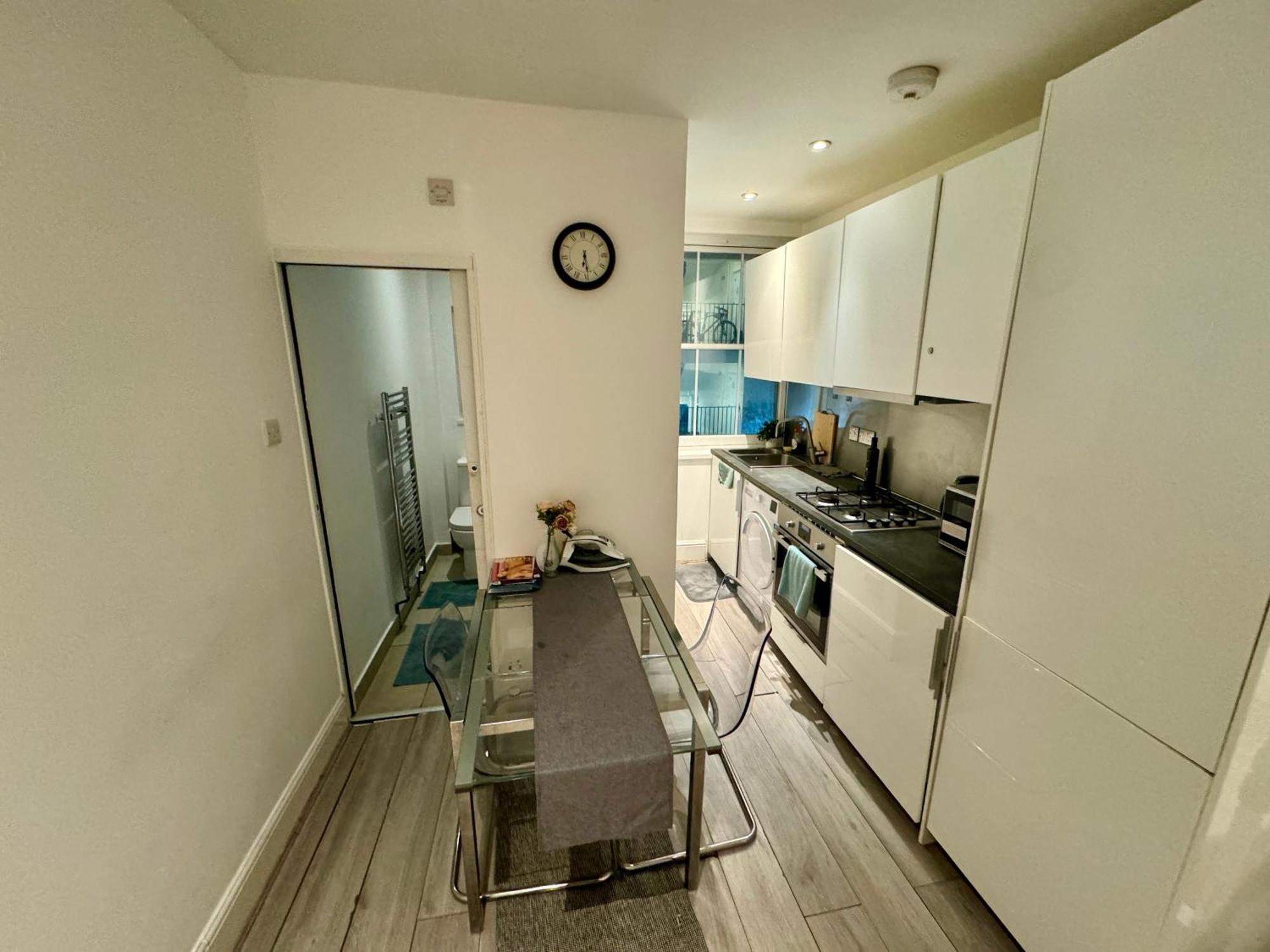 Homestay Cosy Private Bedrooms In King's Cross London